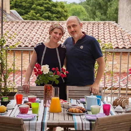 La maison de Violette Veyrignac