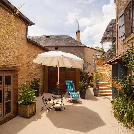 La maison de Violette